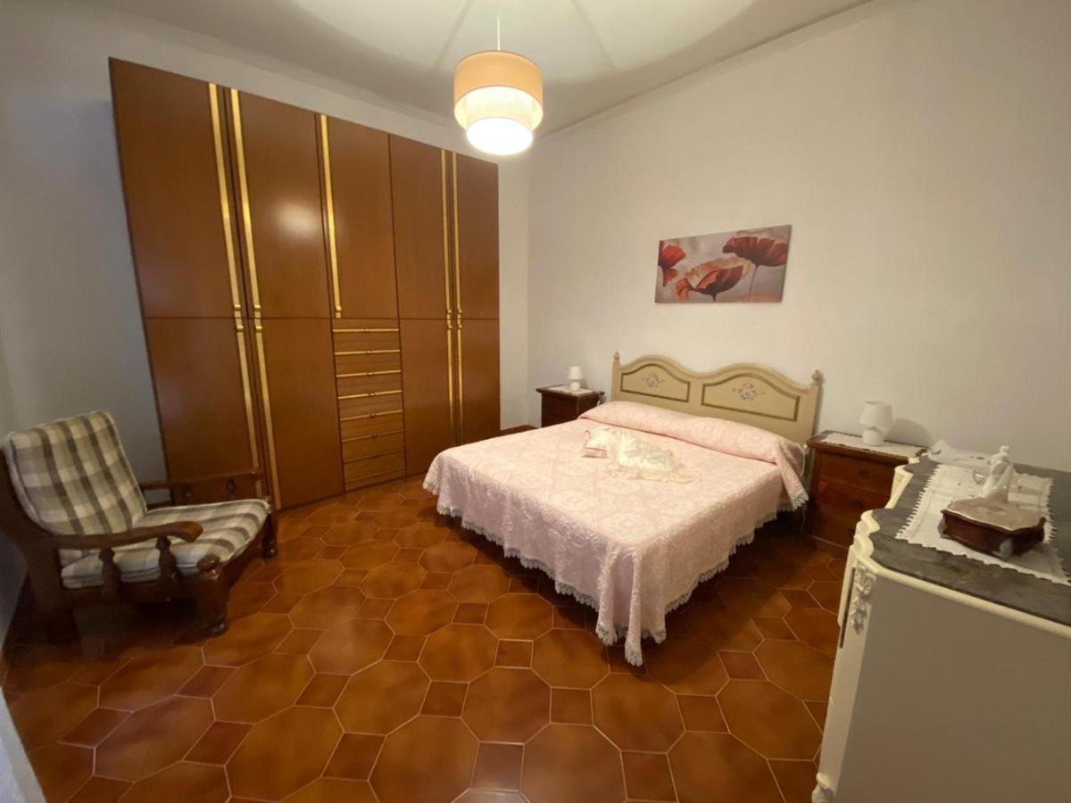 La Casetta Di Nonna Anna ปาแลร์โม ภายนอก รูปภาพ