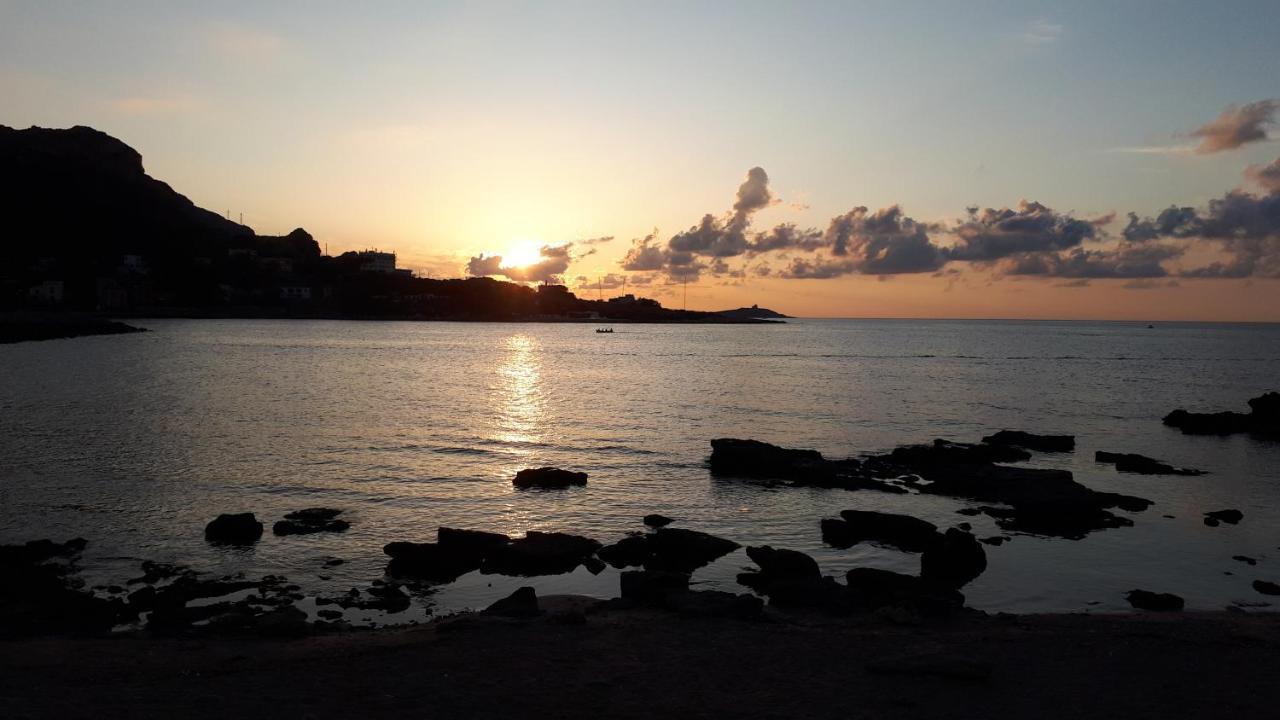 La Casetta Di Nonna Anna ปาแลร์โม ภายนอก รูปภาพ