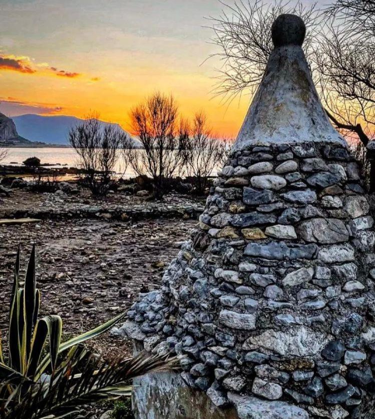 La Casetta Di Nonna Anna ปาแลร์โม ภายนอก รูปภาพ